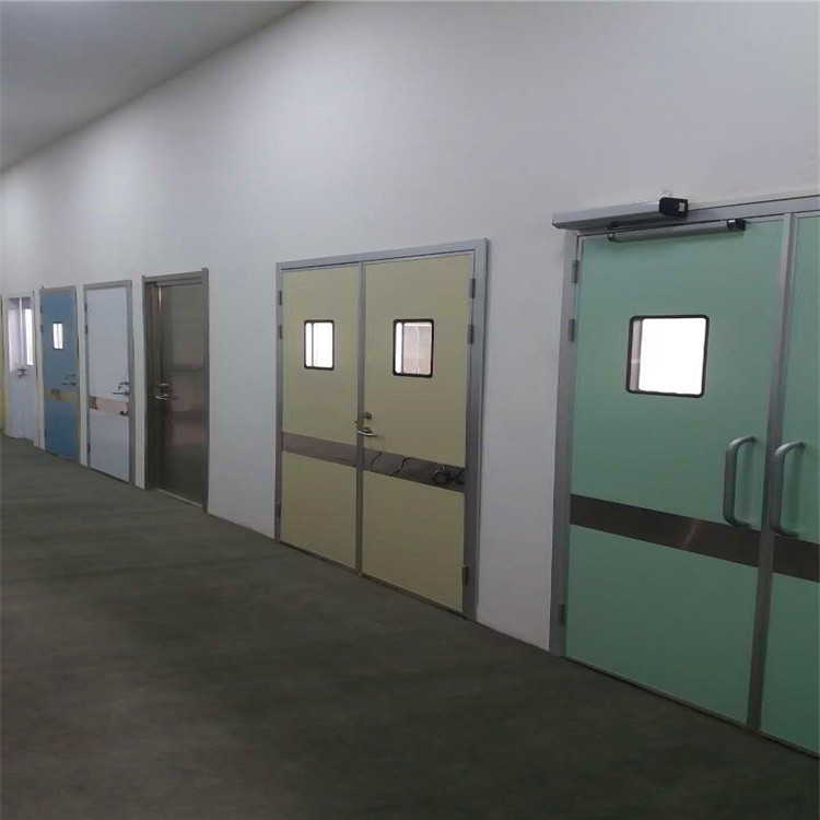 沈阳DR室防护铅门